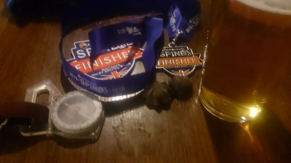 Spine Race Hints: #2 – Navigation!