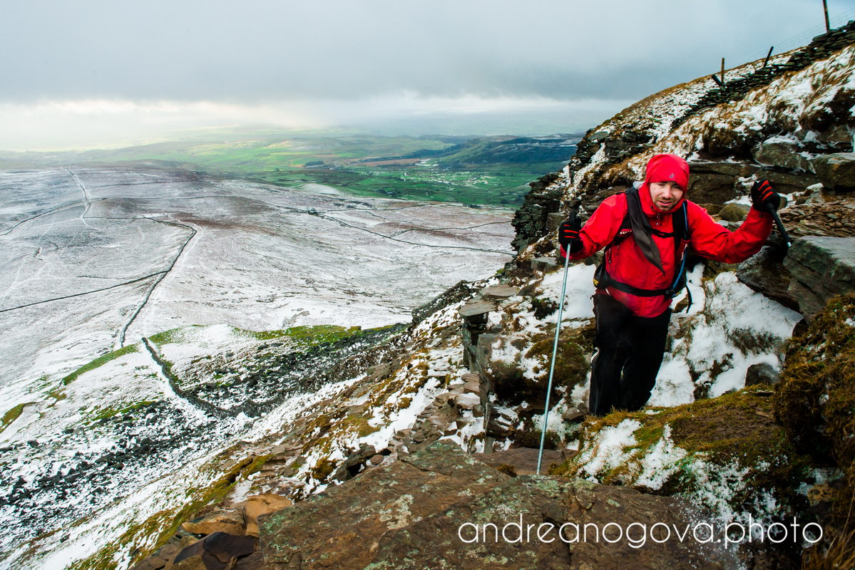 Spine Race 2016 – tactic game