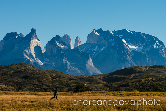 Torres del Paine – spectacular place