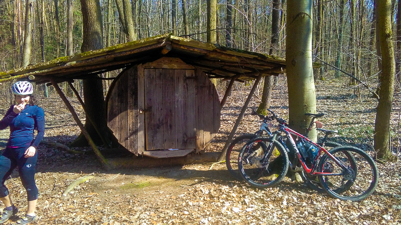 Když soustředění, tak jakoby na Gardě