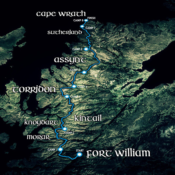 Cape Wrath Ultra – co a jak?