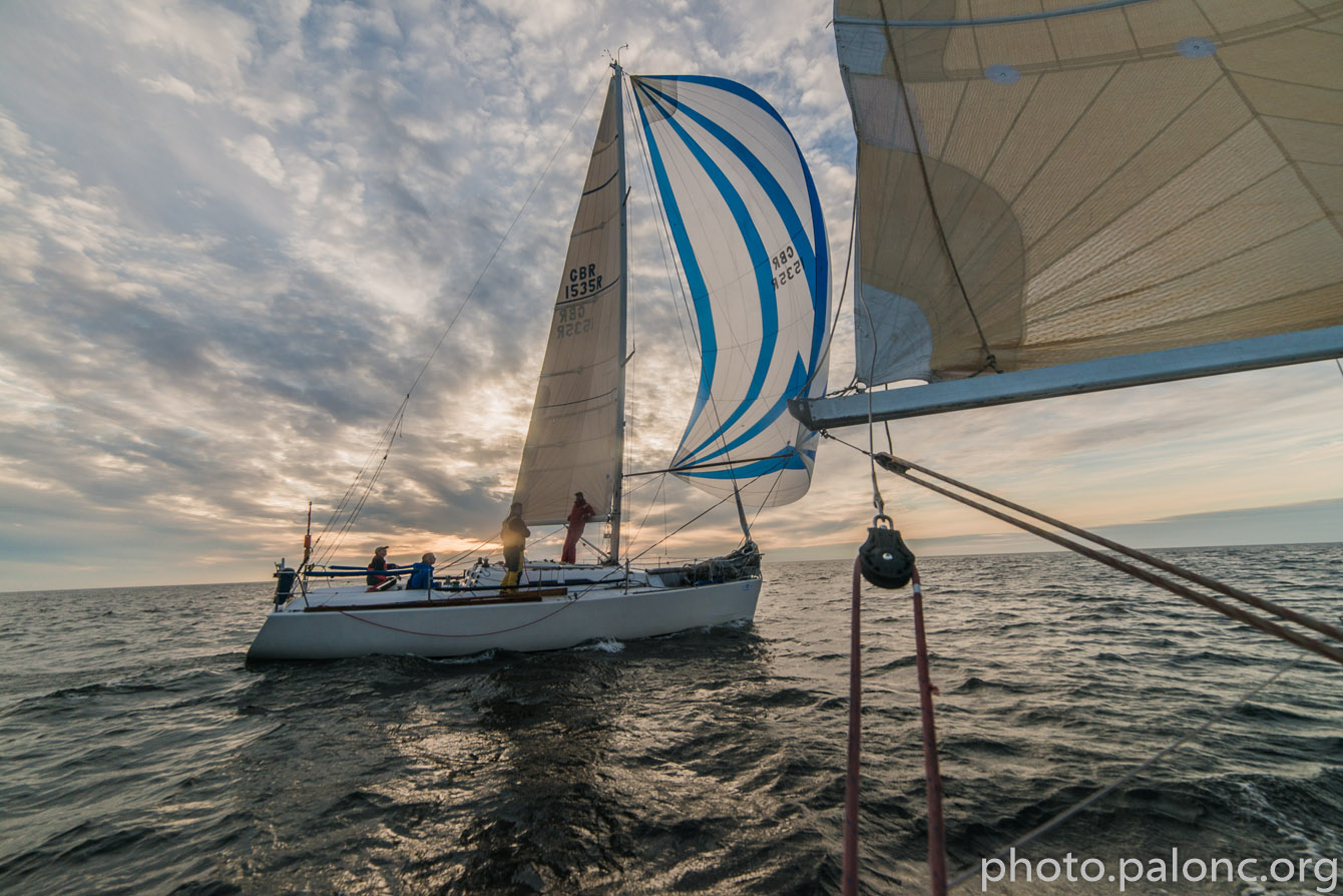 3 Peaks Yacht Race