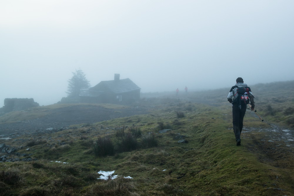 Spine Race 2017 – 268mile chase