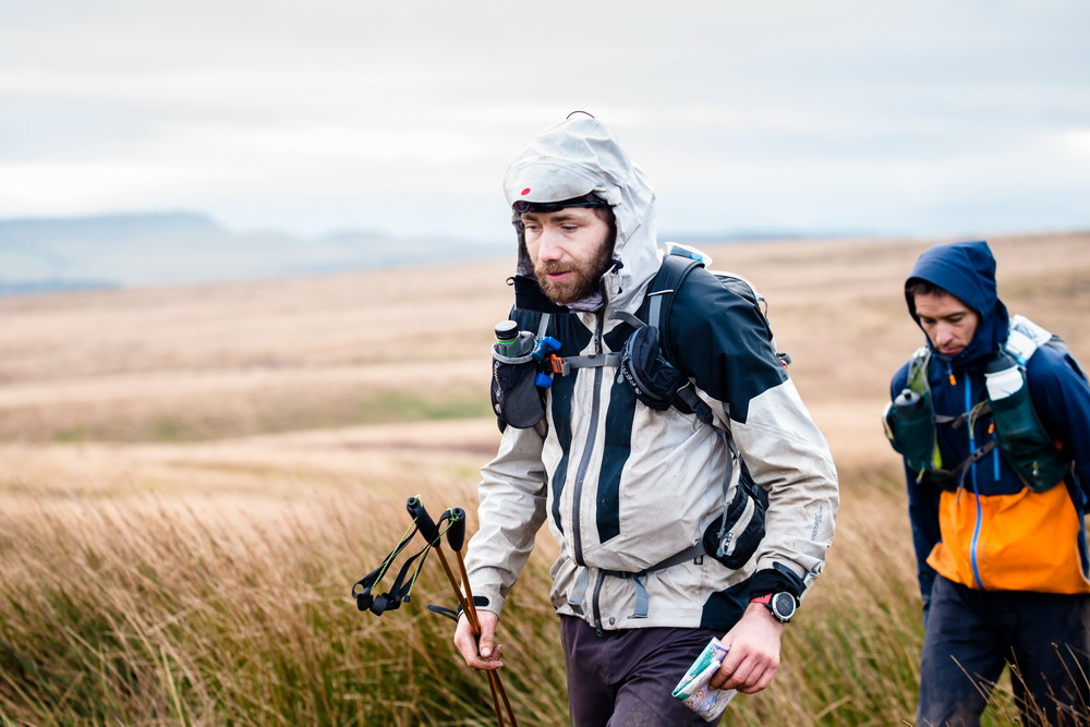Spine Race 2017 – Blátivé jaro v Anglii