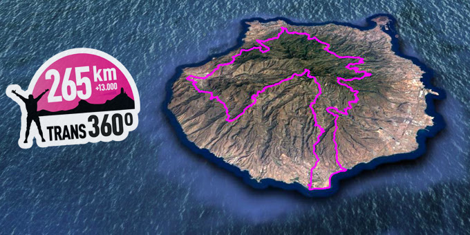 Trans Gran Canaria 360° – vo co go?