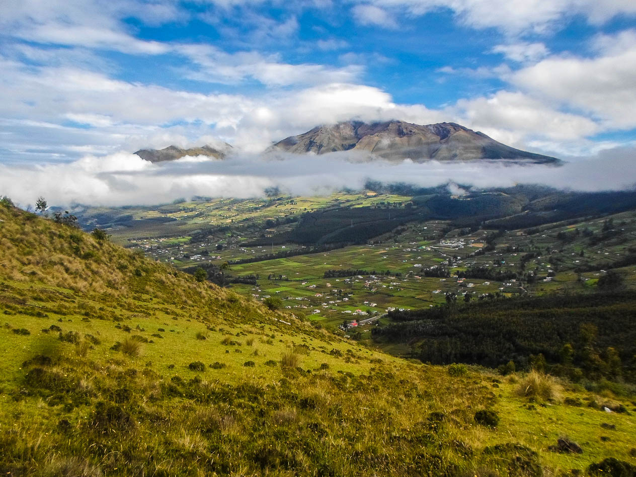 Racing in Ecuador – Huairasinchi 2017