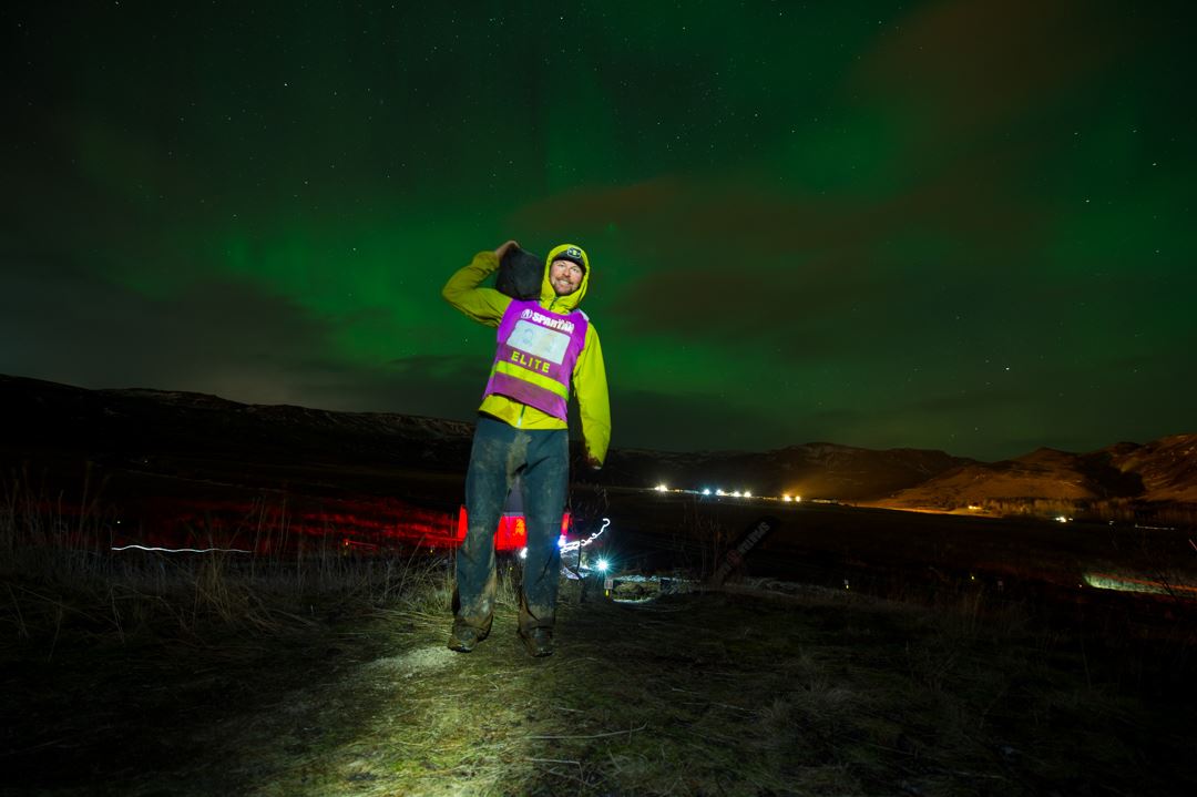 Spartan Iceland Ultra – mistrovství světa ve Spartanu na 24 hodin na Islandu