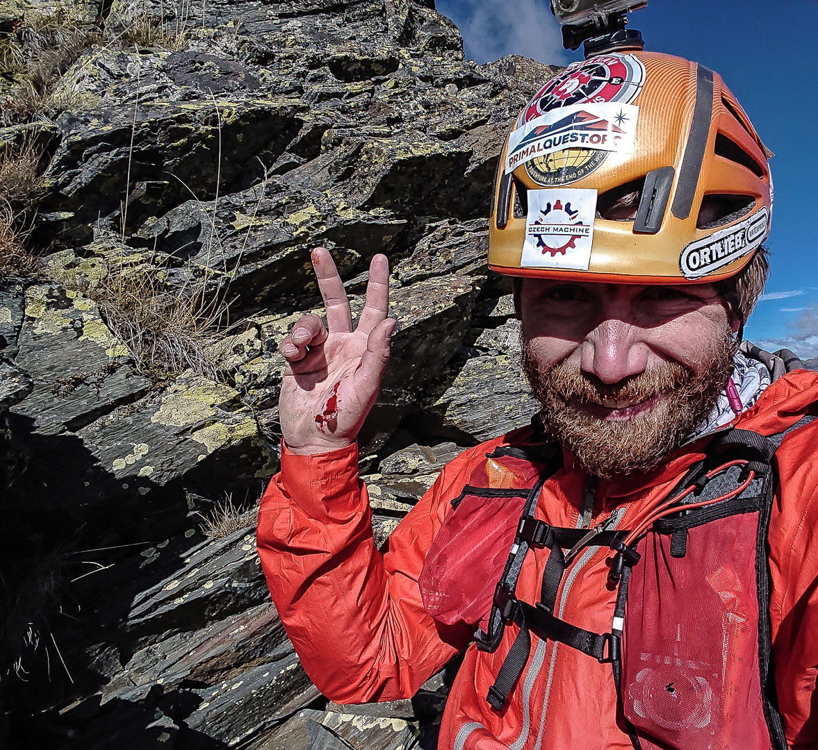 Iceland adventure: T-9 týdnů – Down, not out.