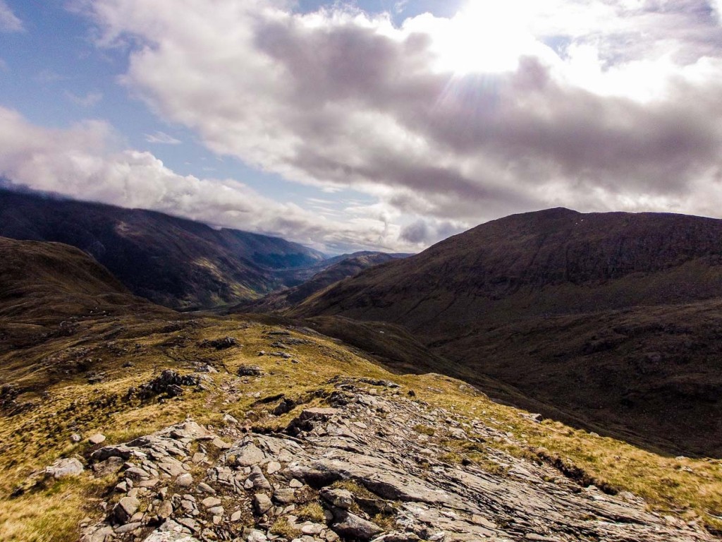 Cape Wrath Ultra 14 Když přichází beznaděj, začíná se fotit.