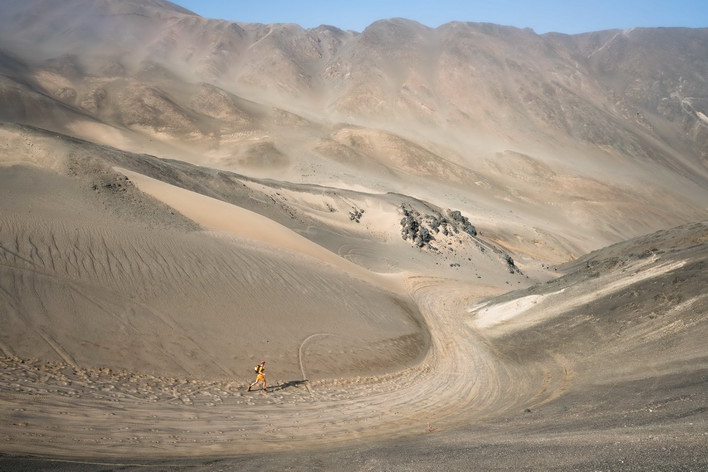 Half Marathon des Sables Peru
